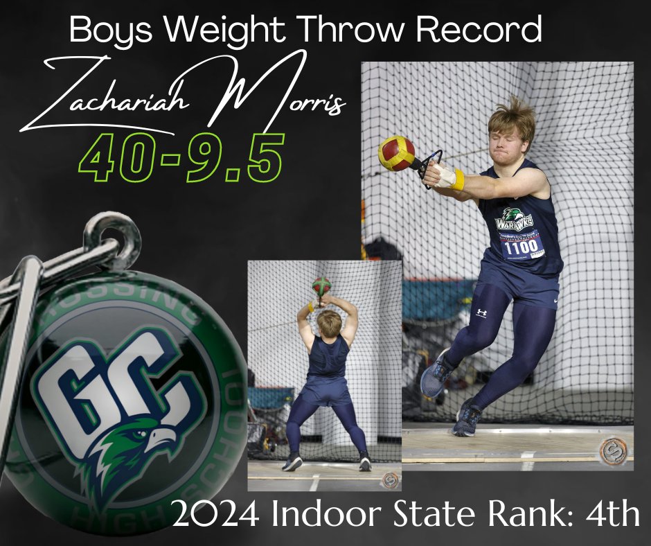 Great Crossing Track & Field tweet media