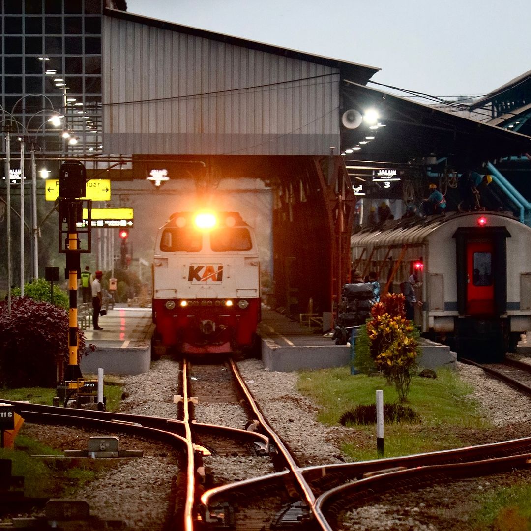 Kereta Api Indonesia tweet media