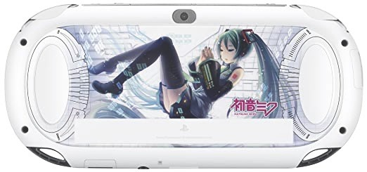 3CC0__'s tweet photo. Limited Edition PS Vita models https://t.co/x8UpYiJl6f