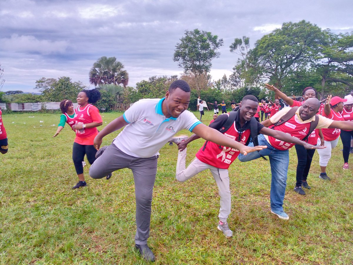 Trying to reduce it by standing up for Sickle cell campaign work out . This disease is serious go check up please