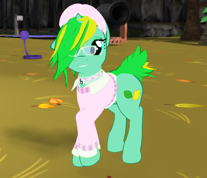 LemonLimePony's tweet photo. @BlazyPazy I always love seeing artistic interpretations! https://t.co/MPaRgCcmj8