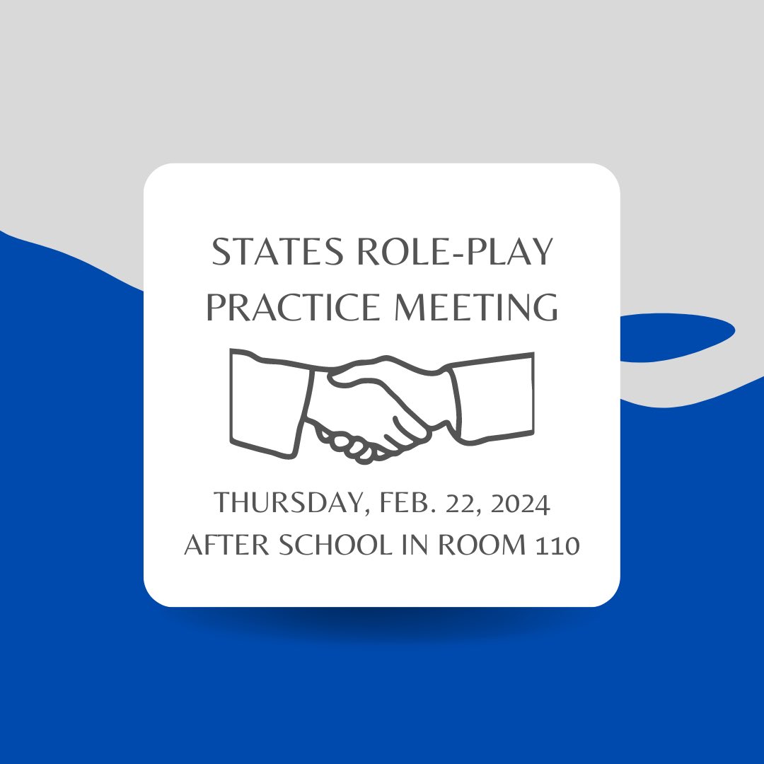 Northern Burlington DECA tweet media