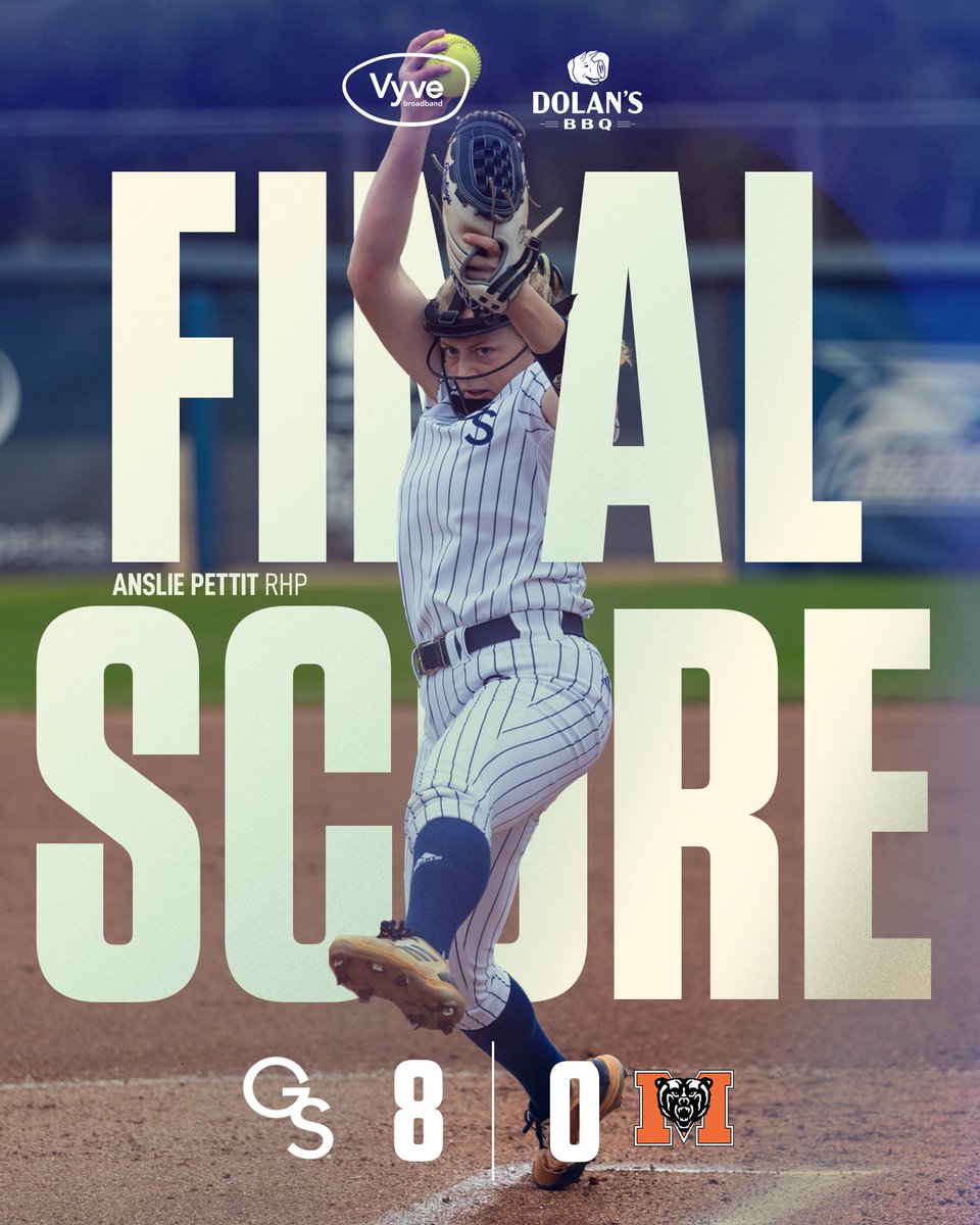 We called this one a little early 😏

#HailSouthern