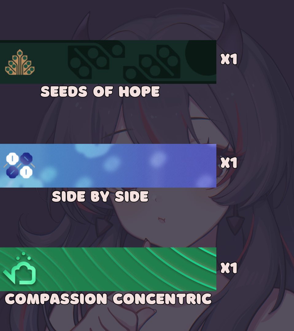 Rosesytv's tweet image. Emblem Giveaway time 🎉

To Enter:
❤️ Like
✅ Follow @iiDeadRose 
🔁 Retweet

There will be 3 winners! ~ Winners Pulled 3/8 🎁

Good luck Guardians ~💜

#BungieCreator