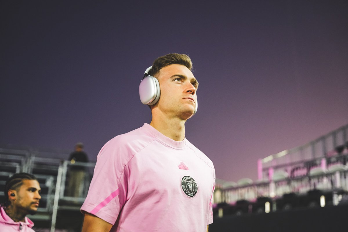 Inter Miami CF tweet media