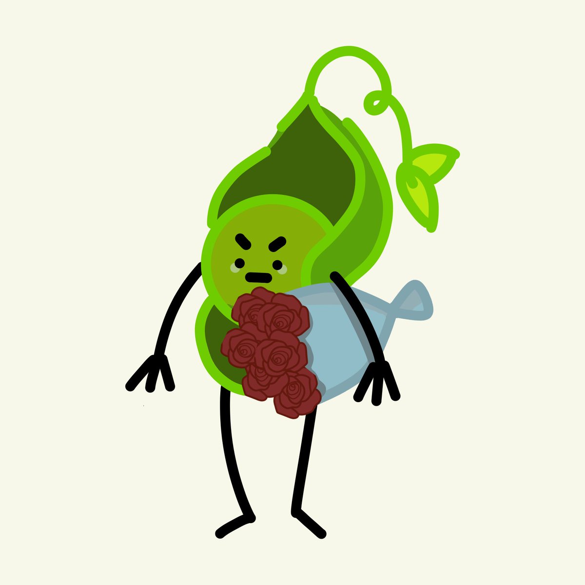 Some of my Valentine-themed Grumpeas! 😁❤️

#NFTPH #NFT #opensea