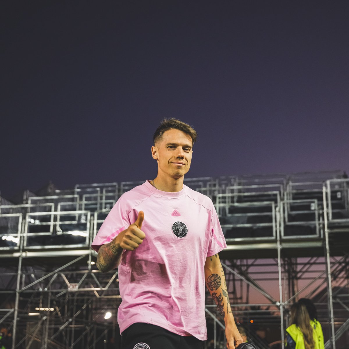 Inter Miami CF tweet media