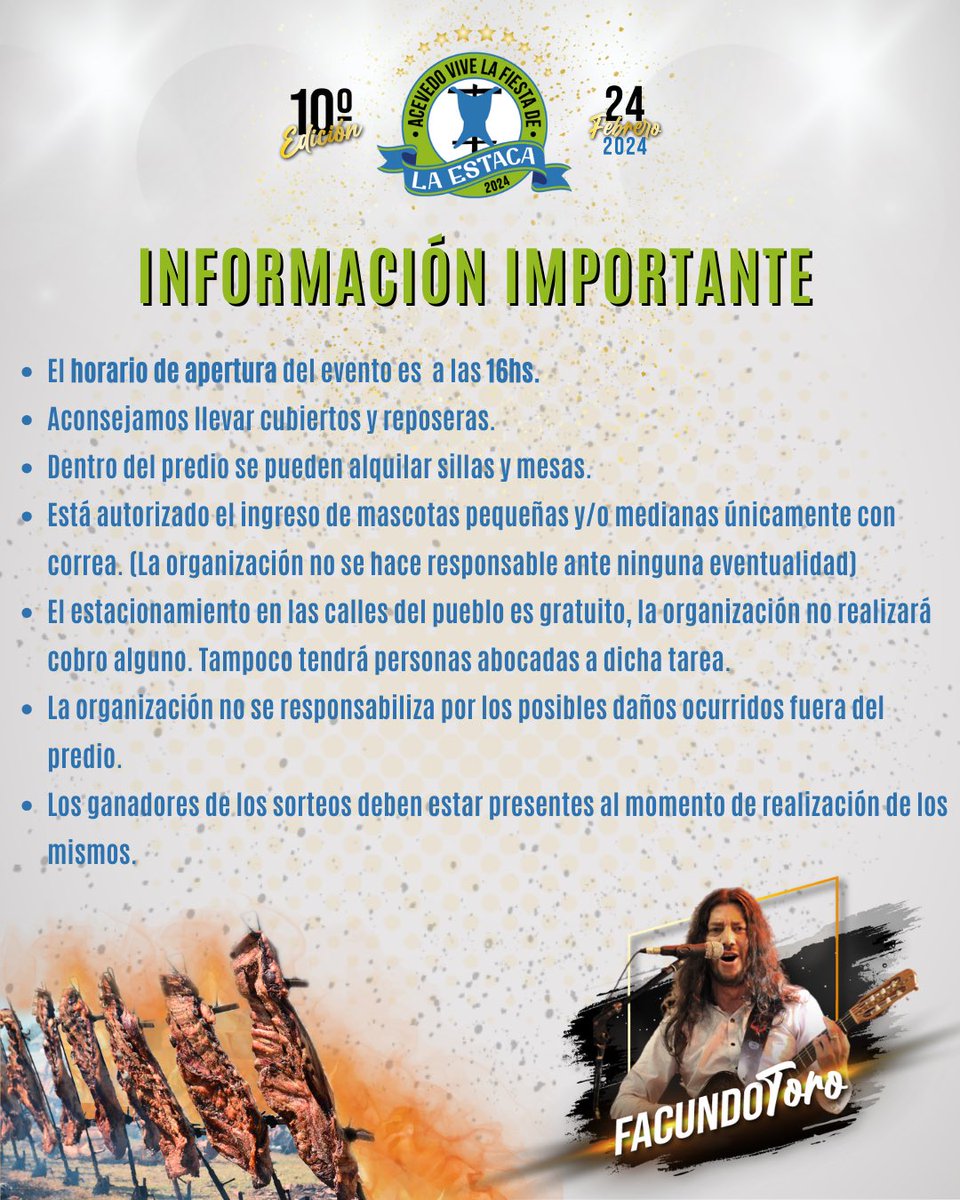 FiestaDeLaEstaca tweet media