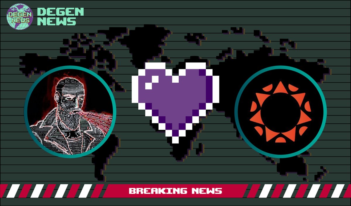 DEGEN NEWS tweet media