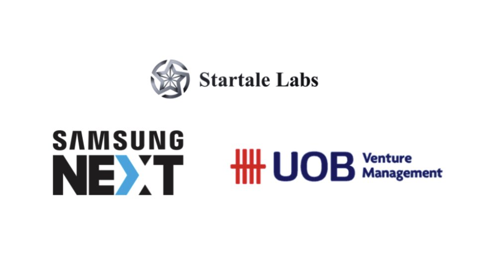 Big update⭐️After Sony, @StartaleHQ, the core dev company behind @AstarNetwork successfully closed another $3.5m funding from UOB Venture and Samsung Next at the extension round and raised in total $7m at the seed round. We are now backed by Asia. startale.org/blog/71699