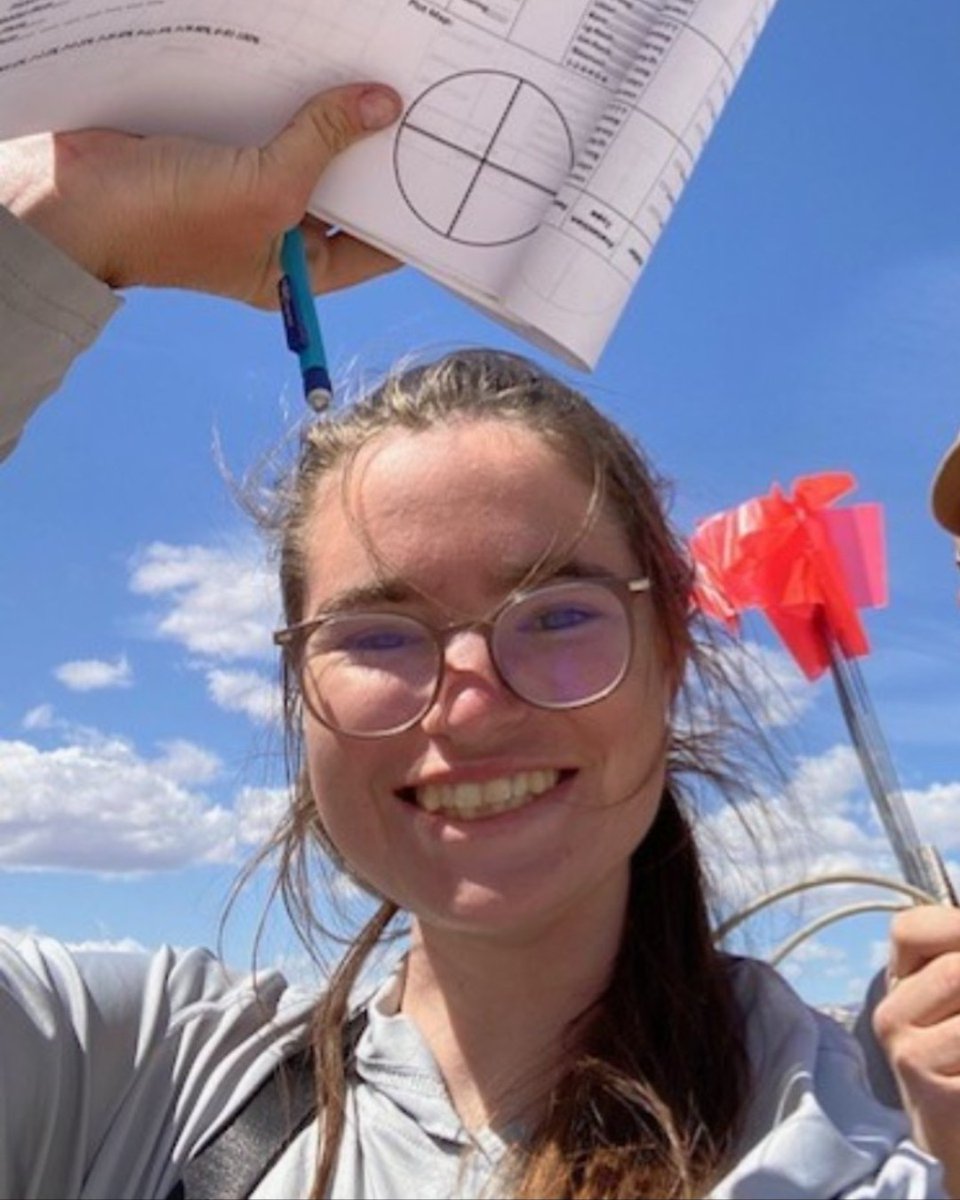 TheCorpsNetwork's tweet photo. 🏅Congratulations to 2024 Corpsmember of the Year Award Winner: Jenna Miladin of the @gbinstitute 👏

⭐️ Jenna's Corps service is filled with outstanding achievements in field research, conservation, and academics.

Learn more about Jenna: https://t.co/Lq9i3rIUI4

#CorpsCon24 https://t.co/0GT5bO8DSK