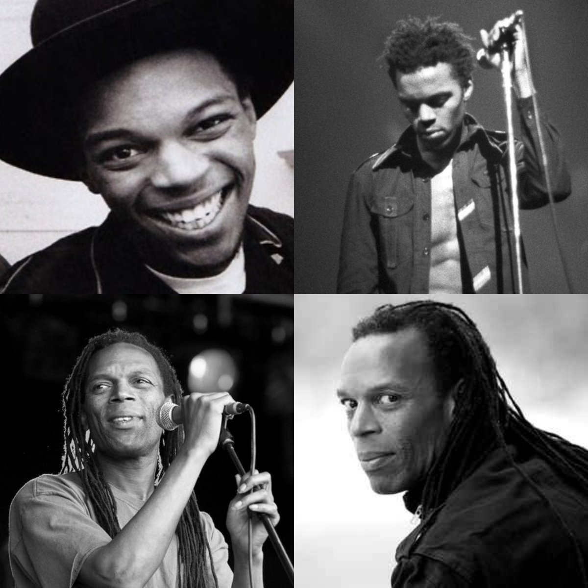 Remembering
the late great 
#RankingRoger
born on this date in 1963.
What are your 
favourite tracks by 
The Beat and General Public?
