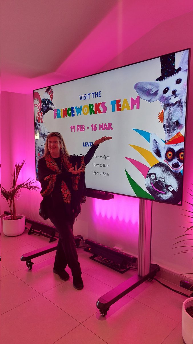 Chansons Piaf, Brel &amp; Me - Musical Cabaret About France - Stefanie Rummel
Feb 16th - 25th
Time: 6:00 PM
 TGI@ Adelaide Town Hall,   adelaidefringe.com.au/fringetix/chan…

Lambert Estate on February 23rd, 5:00 PM 
exploretock.com/lambertestate/…

<a href="/ADLfringe/">Adelaide Fringe</a>