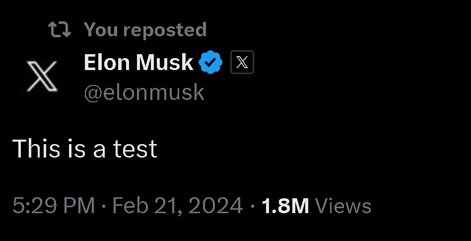 XChiRhoX's tweet photo. @elonmusk test tweet 

Translation - Skull and bones get ready! 

#FalseFlag imminent and the #Satanist is calling it https://t.co/Vi8gYW5FOq