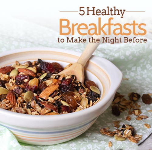 FitnStle's tweet photo. 5 Healthy Breakfasts to Make the Night Before https://t.co/zVZ6i5gf14 https://t.co/blz6kucom7
