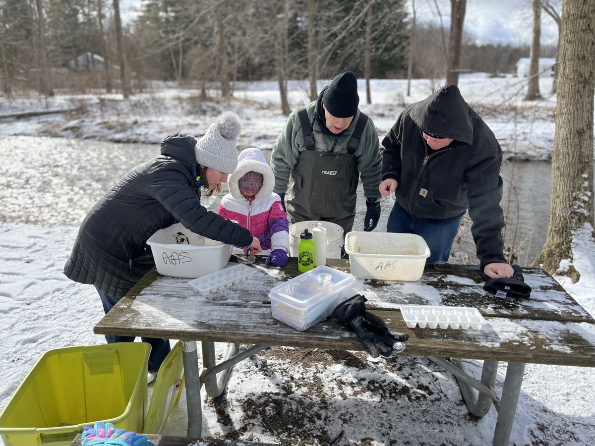 Clinton River WC tweet media