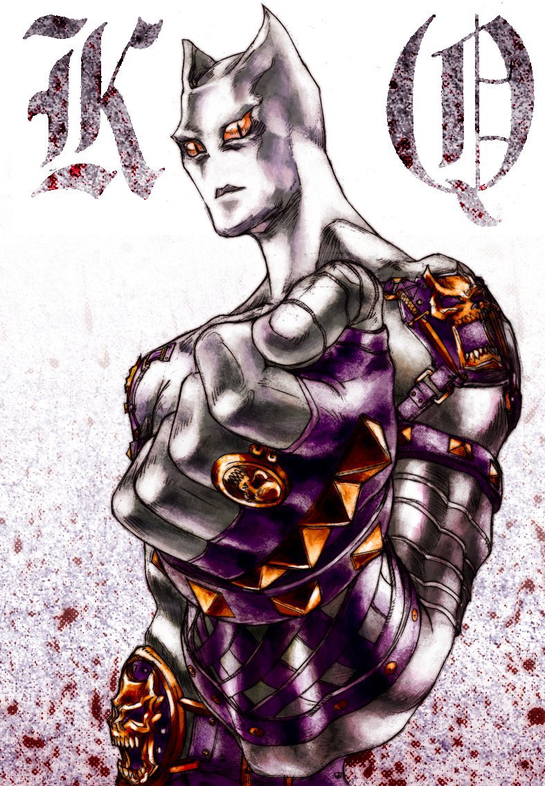 2月22日は #猫の日 キラークイーン #ジョジョ #JOJO #jjba