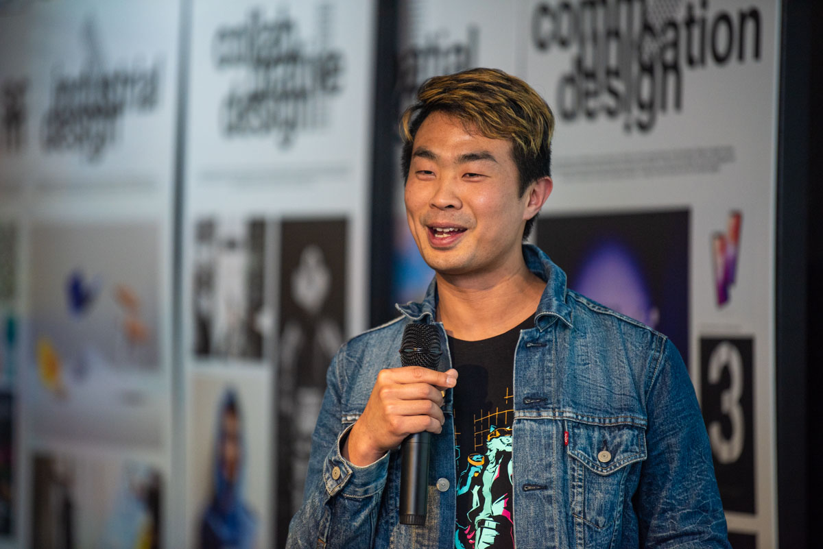 Hear from Dr Xavier Ho (<a href="/Xavier_Ho/">Spaxe</a>), Lecturer in Interaction Design, about queer representation in video games on ABC Radio National's (<a href="/RadioNational/">ABC Radio National</a>) ‘Big Ideas’. 

Listen from 36.30.
abc.net.au/listen/program…