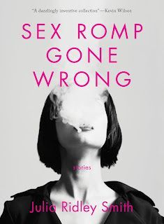 Book Q&As with @DeborahKalb interviews @JuliaTrifles about her new book SEX ROMP GONE WRONG: buff.ly/3HYy5Mb