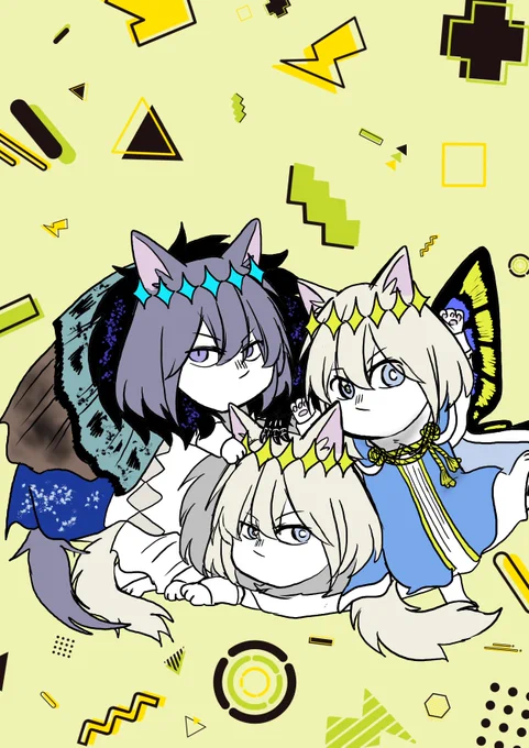 猫オベズ 