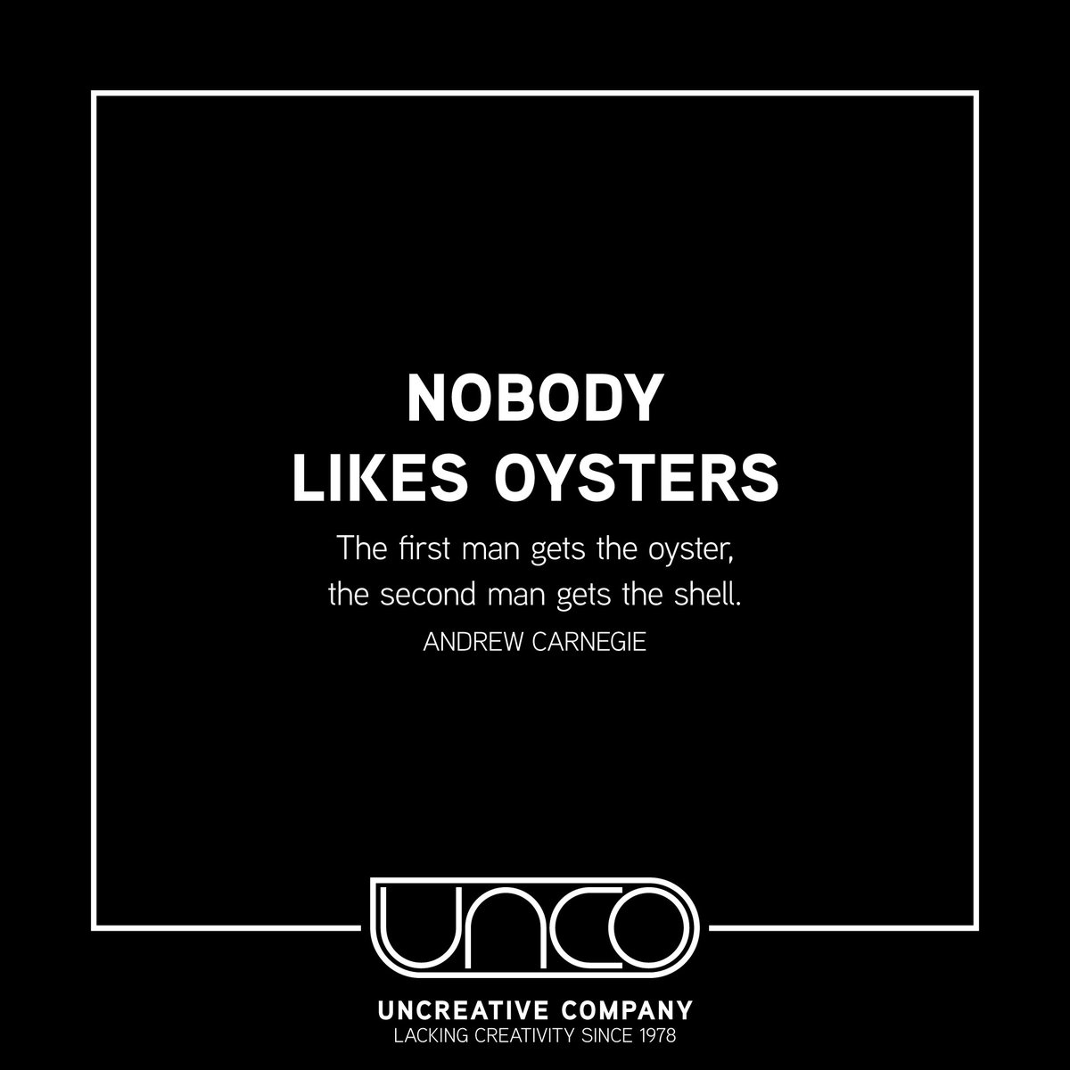 Uncreative Co tweet media