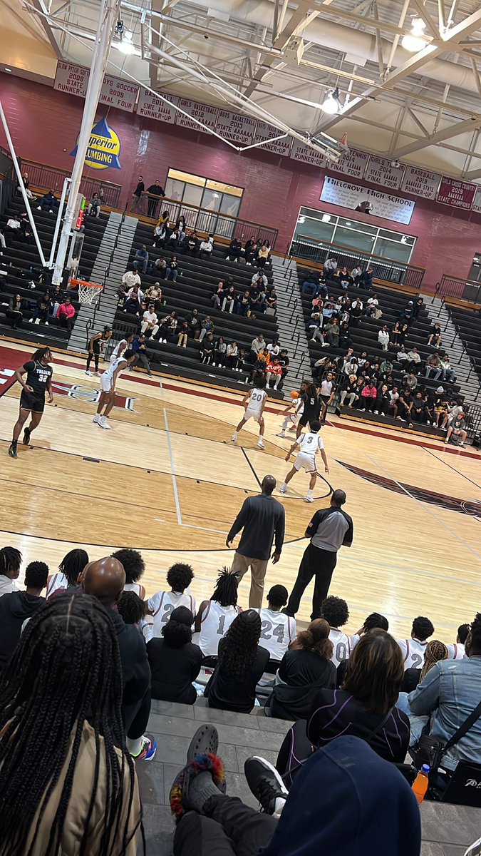 First round action featuring Hillgrove vs Carrollton!!