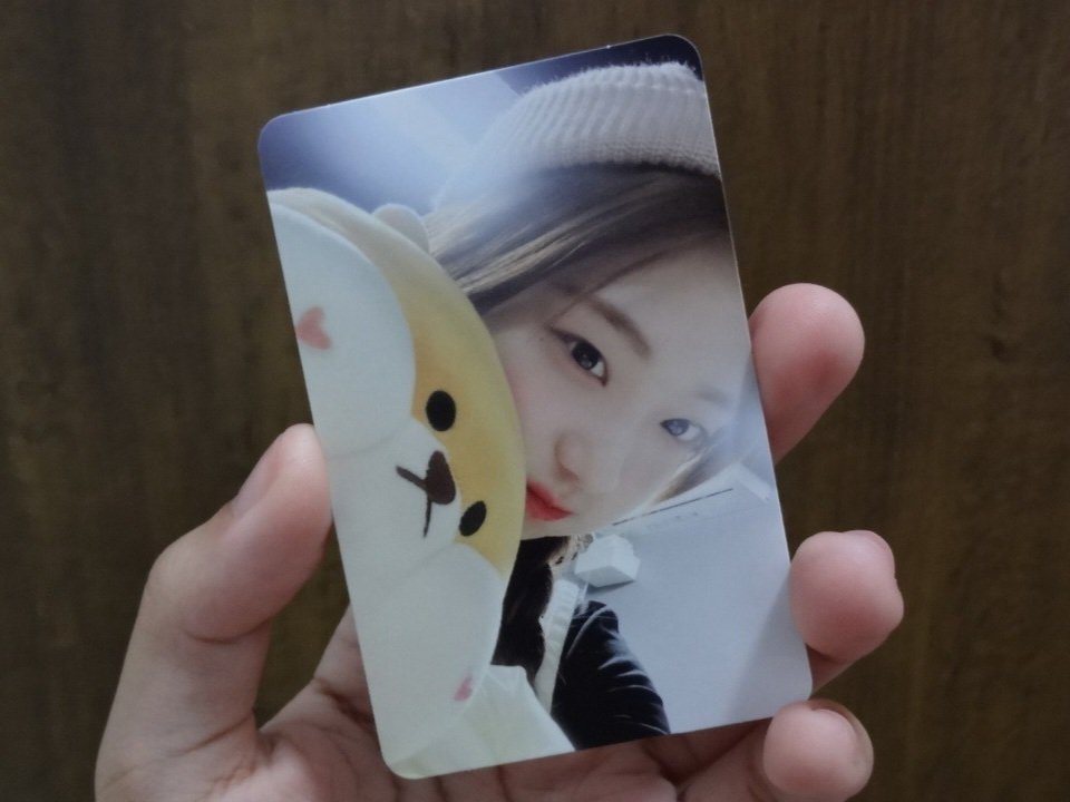 yeotozakii's tweet photo. ୨ ۪☁️ ֢﹗happy mail 💌﹗ ۪ ׁ ₊ 

𐙚 feedback positivo p/ @gowonfanboy que me vendeu essa yeojin perfeita! tudo chegou super rápido e em segurança! muito obrigada 🩷 https://t.co/I2xZb9hRJh