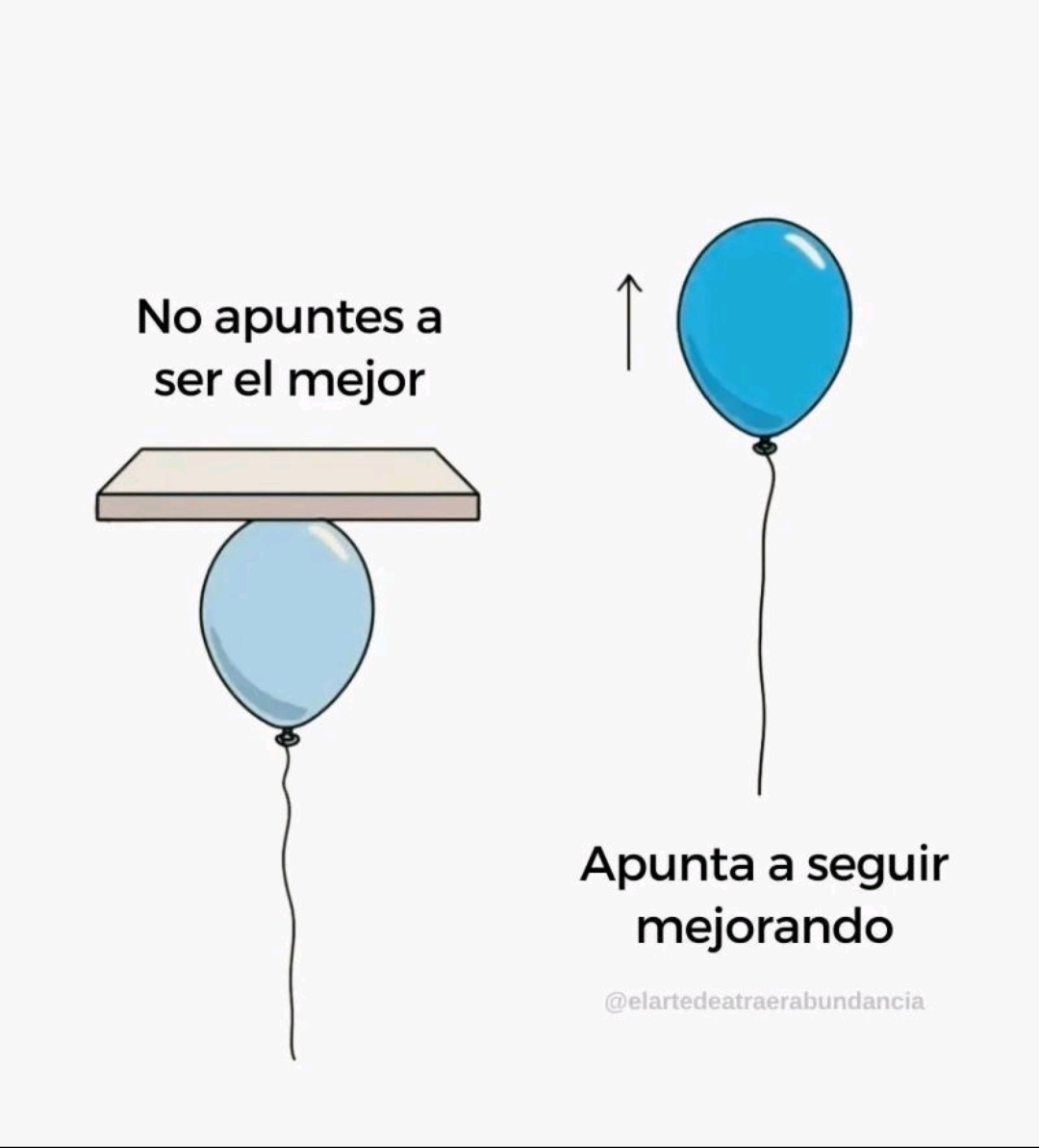 GaGonzalezHN's tweet image. La meta no es #SerMejor sino #SeguirMejorando