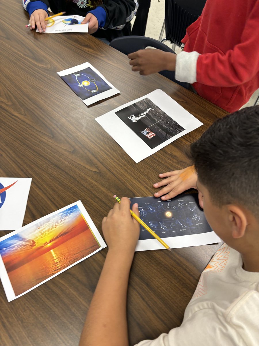 Serena Torres (@mstorres813) on Twitter photo Bearcats in Mrs. Barnett’s 5th grade class enjoyed completing their unit inventory for Earth, Moon, and Sun Systems. <a href="/NISDMoraES/">Dr. Linda G. Mora Elementary</a> <a href="/MrsBarnett5th/">Adriana Barnett</a> Bearcats in Mrs. Barnett’s 5th grade class enjoyed completing their unit inventory for Earth, Moon, and Sun Systems. <a href="/NISDMoraES/">Dr. Linda G. Mora Elementary</a> <a href="/MrsBarnett5th/">Adriana Barnett</a>