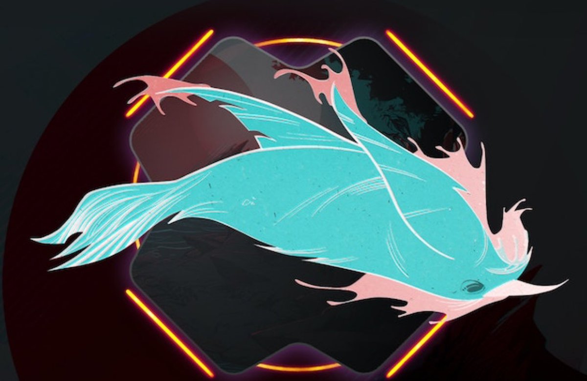 Carlos Giffoni &amp; Juan Doe’s gorgeous graphic novel Two Suns will have you jumping with excitement higher than a megawhale! Check it now on Kickstarter! kickstarter.com/projects/rocke…

#Kickstarter #KickstarterReads