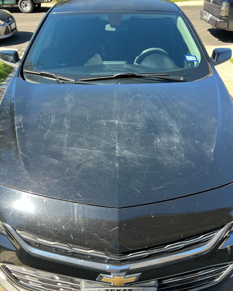 joels_detailing's tweet photo. Who needs this done to their vehicle?🪞
Message us to get a quote!💸
📞: (210)-449-0696 https://t.co/Zo7Q9LYfSB