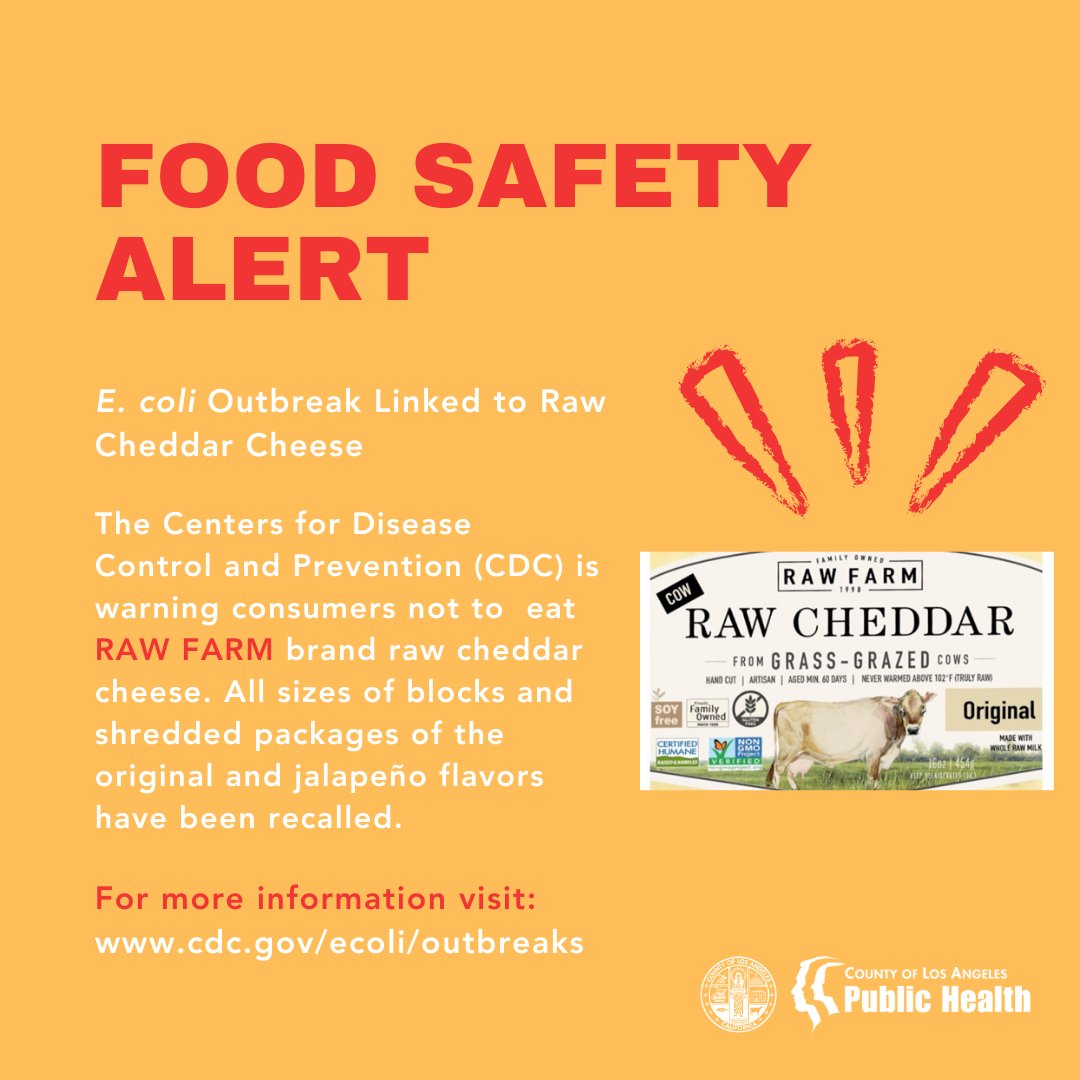 LA Public Health tweet media