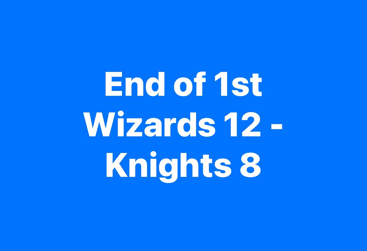 East Canton Wizards (@wizardsofos) on Twitter photo 