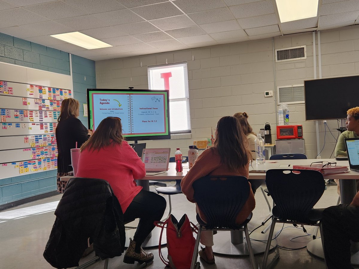 Thanks JCT for sharing your awesome PLCs with our team today!
