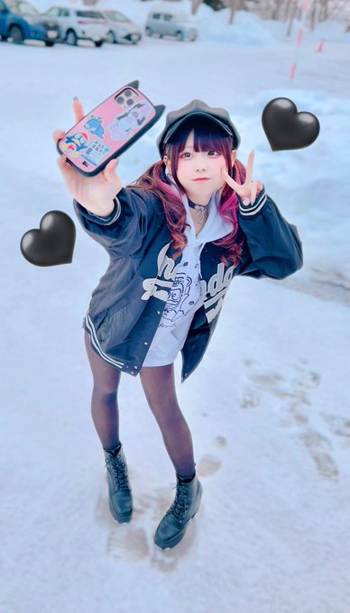 Twitterのコスプレ画像27