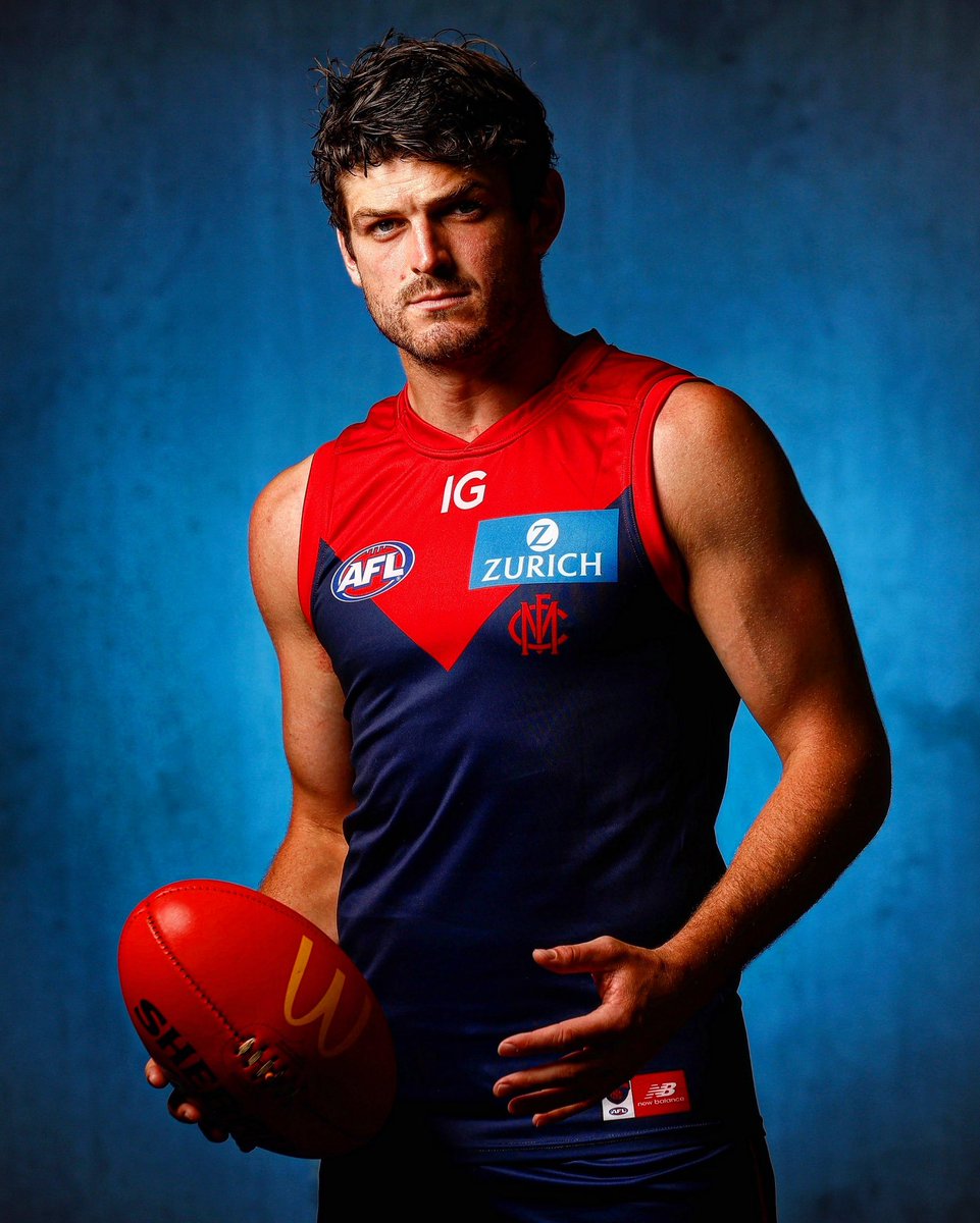 Angus Brayshaw has officially announced his retirement due to the ongoing impacts of concussion. He told teammates this morning.