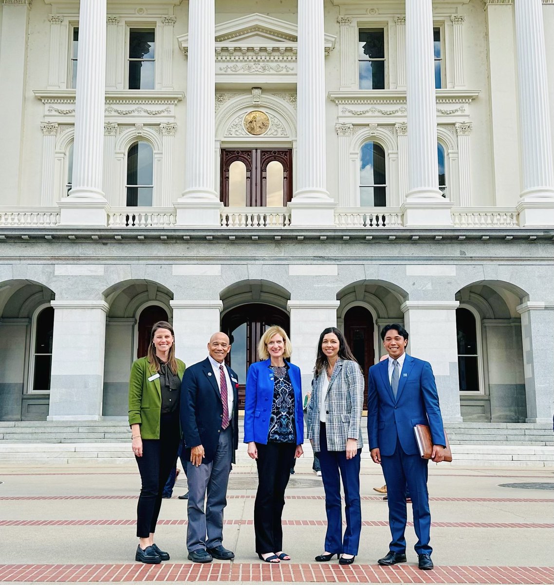 That's a wrap! A big thank you to all the representatives who took the time to meet with the <a href="/CSUSM/">Cal State San Marcos</a> team to learn more about #ThePowerOfCSUSM.