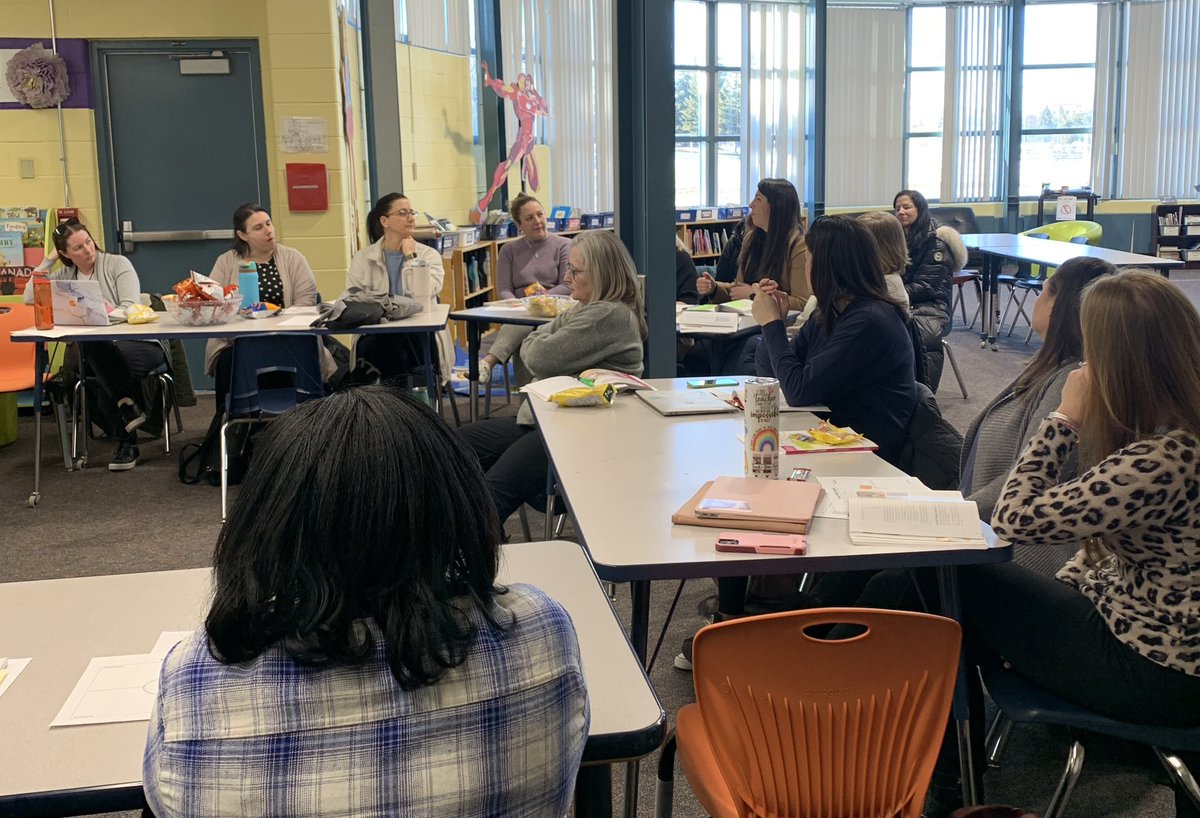 What great book study sessions with DCDSB literacy team!  We are discussing early reading instruction, in both English and French Immersion, based on strategies suggested in Lindsay Kemeny’s book, 7 Mighty Moves. 

Such amazing educators doing wonderful work with their students.