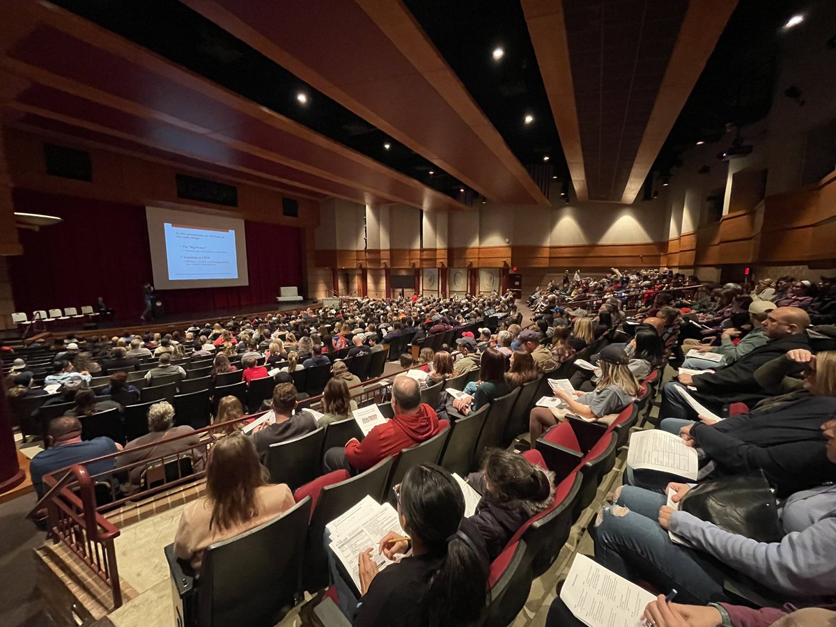 Crown Point High School tweet media