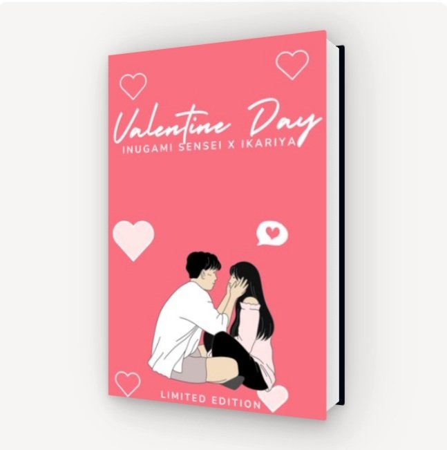 What do you think about Valentine's Day?

apps.nftbooks.info/books/valentin…

#NFTBOOKS
<a href="/nftbstoken/">NFTBOOKS</a> 
#NFTCommunity 
#WritingCommunity 
#writerslift 
#booktwt 
#ValentinesDay
