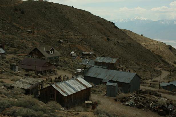 Don’t miss an all new episode of @GhostAdventures Screaming Room on @discovery tonight 👻 learn more about Cerro Gordo with us