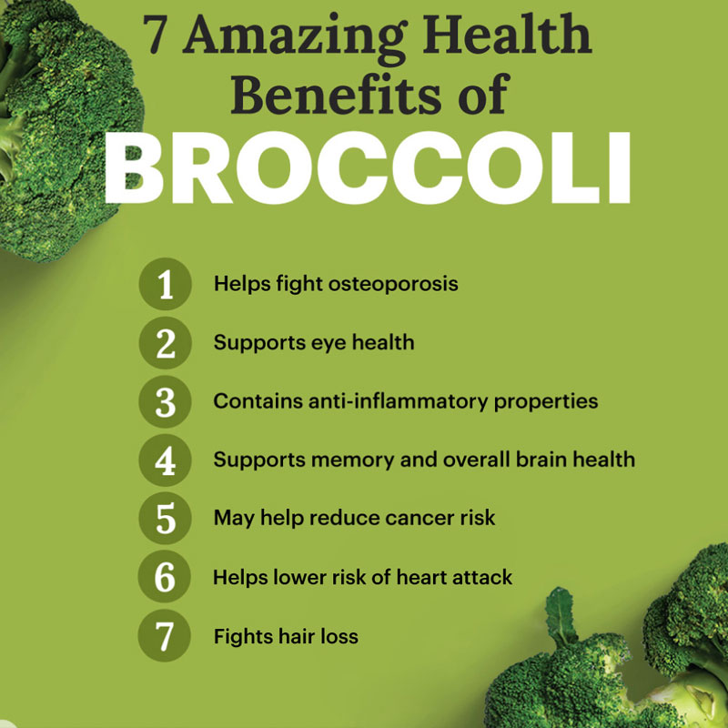 OrganicLiveFood's tweet photo. Did you know broccoli contains more than twice the amount of vitamin C a small orange does? Broccoli is also a good calcium source, essential for maintaining strong bones and preventing osteoporosis 🥦

https://t.co/8Ocu3XQvWB