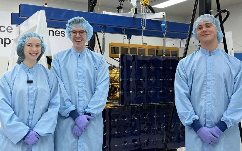 UTS Faculty of Engineering and IT (@utsfeit) on Twitter photo When the stars align! <a href="/UTSTechLab/">Tech Lab Research & Collaboration</a> and Space Machines Company are launching an industry-leading collaboration to forever change the Australian #space industry.
Learn more: uts.edu.au/news/innovatioā¦
#UTSFEIT #SpaceInnovation When the stars align! <a href="/UTSTechLab/">Tech Lab Research & Collaboration</a> and Space Machines Company are launching an industry-leading collaboration to forever change the Australian #space industry.
Learn more: uts.edu.au/news/innovatioā¦
#UTSFEIT #SpaceInnovation