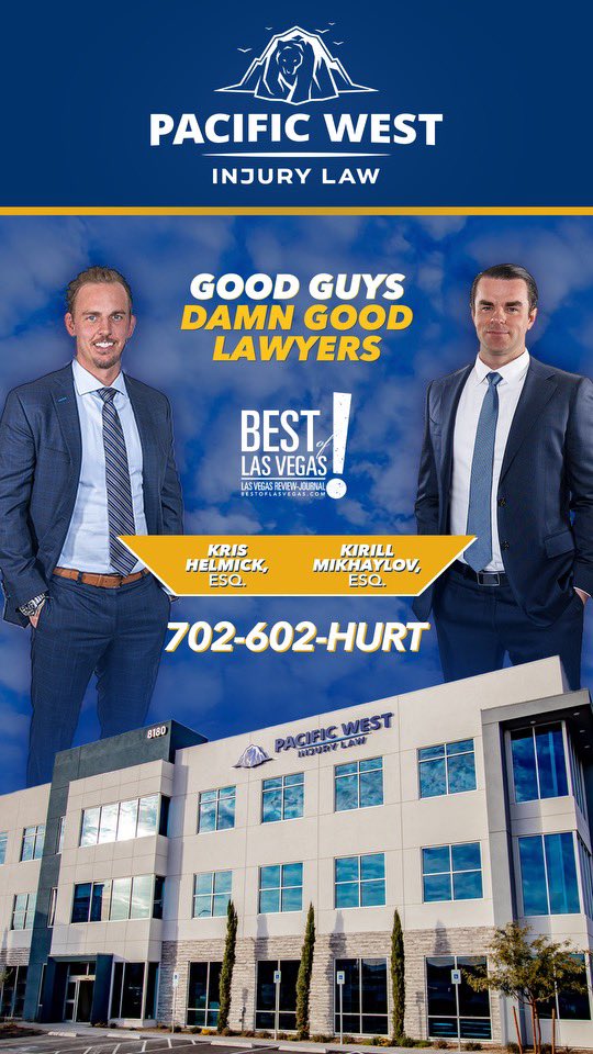 Pacific West Injury Law tweet media