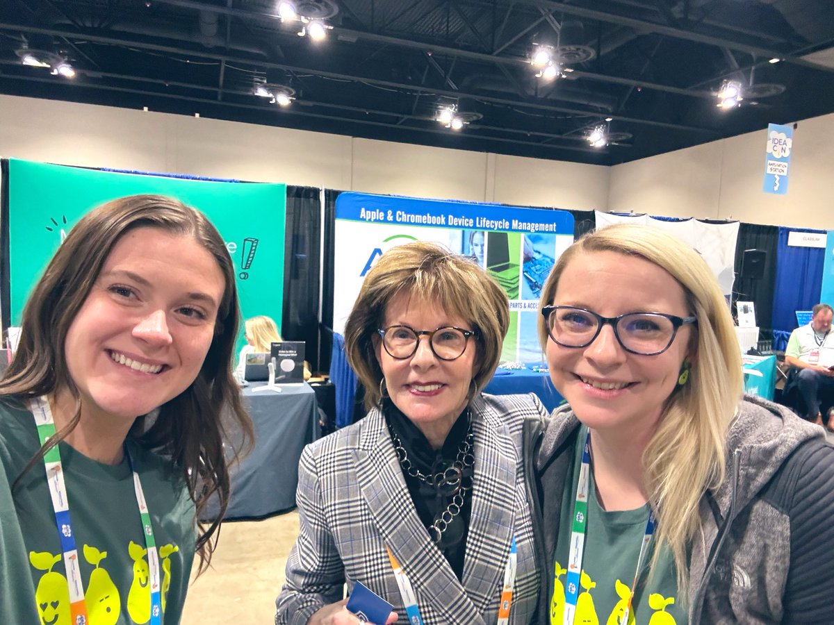 Mary Alys Foutz 🍐 (@ma_peardeck) on Twitter photo IDEACON, you were good to me!
I’m continually impressed with the educators that I meet! Their passion, tenacity, and drive are exactly what our kids need. ❤️
#ideacon24 <a href="/PearDeck/">Pear Deck Learning</a> IDEACON, you were good to me!
I’m continually impressed with the educators that I meet! Their passion, tenacity, and drive are exactly what our kids need. ❤️
#ideacon24 <a href="/PearDeck/">Pear Deck Learning</a>