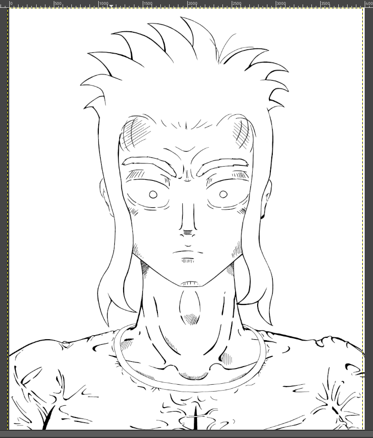 sandagoriate's tweet photo. Not drawing manga today because I'm busy making the new Shogo version (Crazy Shocking)... ⚡️

翔吾新作(Crazy Shocking)の制作で忙しいので今日は漫画はお休みです…⚡️ https://t.co/Ti8tCycWzH