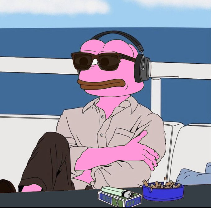 Pink Pepe $PIPE tweet media