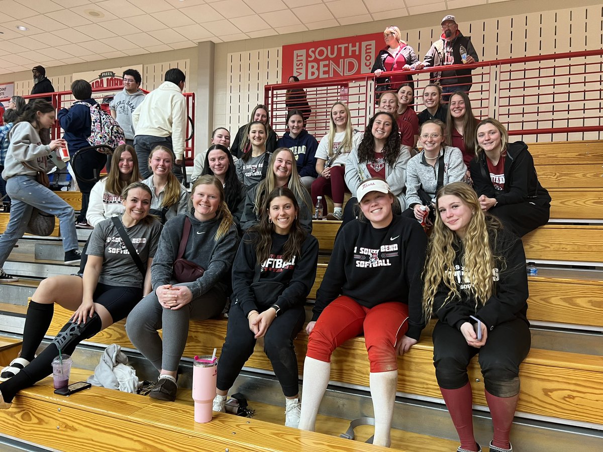 Big win with an exciting finish for <a href="/IUSBWBB/">IUSB Women's Basketball</a>!! Now it’s <a href="/IUSBMBB/">IU South Bend Men's Basketball</a> turn! #TakeTwo #BeatONU