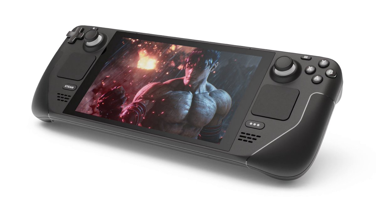 Games not on the Switch available on Steam Deck tweet media