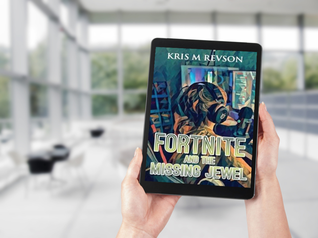 Join Nathan on a rollercoaster of adventures, pizza parties, and life lessons. Read 'Fortnite And The Missing Jewel' now. #Action #Adventure #Children @k_revson Buy Now --> allauthor.com/book/82872/